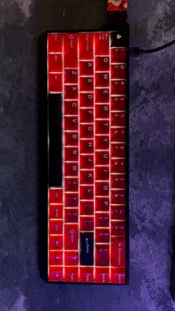 Custom 80% keyboard
