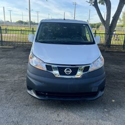 2020 Nissan NV