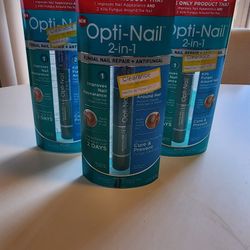 Opti-Nail 2-in-1 Fungal Nail Rep air Plus Antifungal