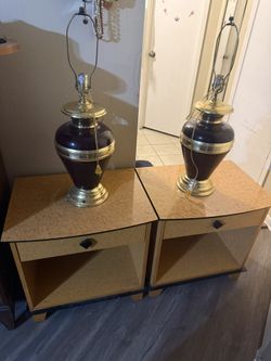 Tables And Lamps