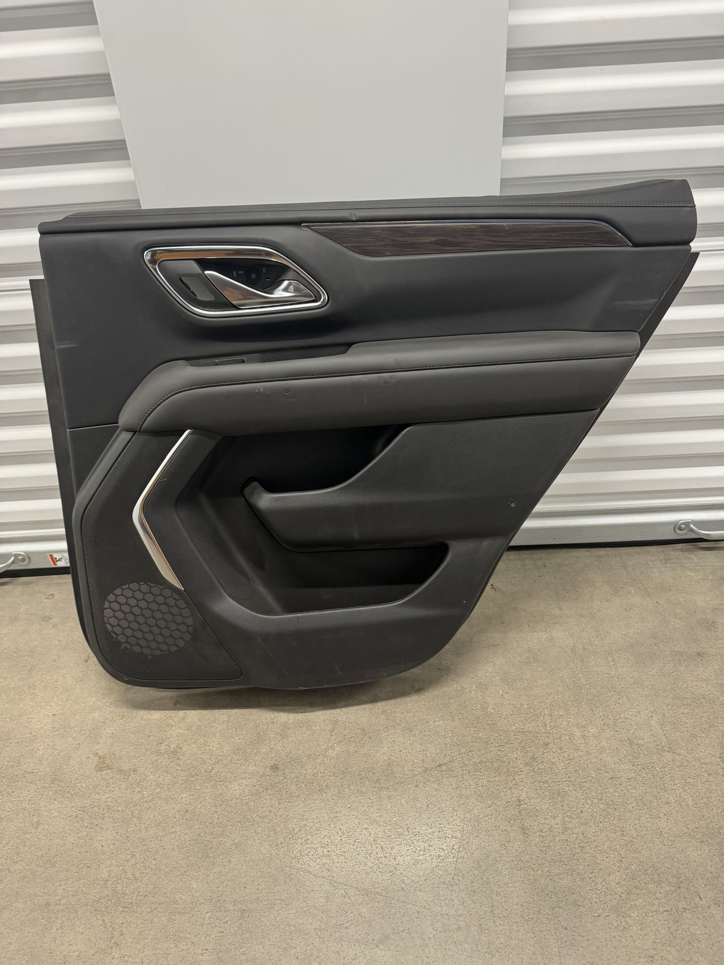 Chevy Tahoe Yukon Door Panels (Passenger Side)