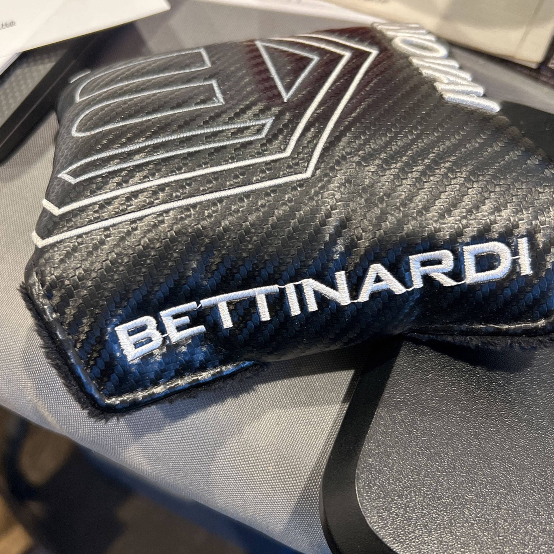 Putter Head Cover