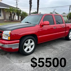 2005 Chevrolet Silverado
