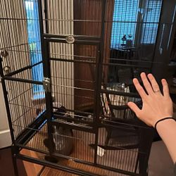 Brand New Big Ass Cage