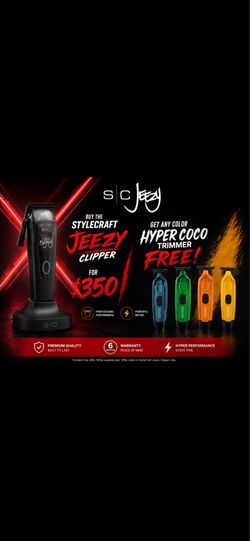 Jeezy + hyper cocco color if your choice 350$