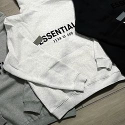 Essentials Hoodies