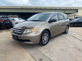 2011 Honda Odyssey