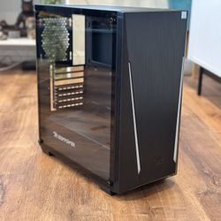 ATX Mid Tower Computer Case Airflow