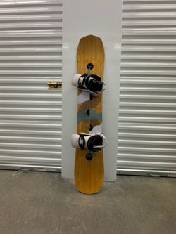 Salomon Snowboard 152