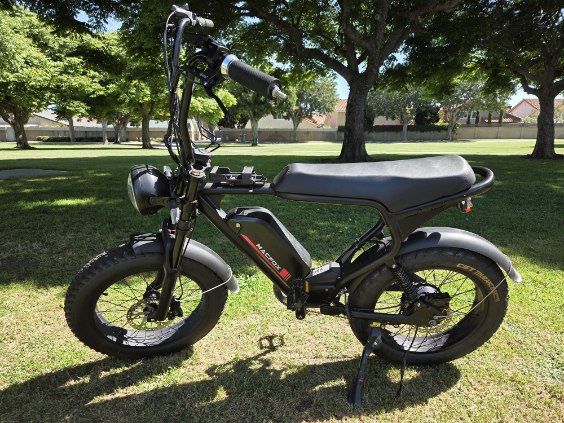 2025 Macfox X2S $1500 O.B.O