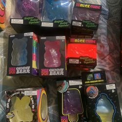Needoh Toys