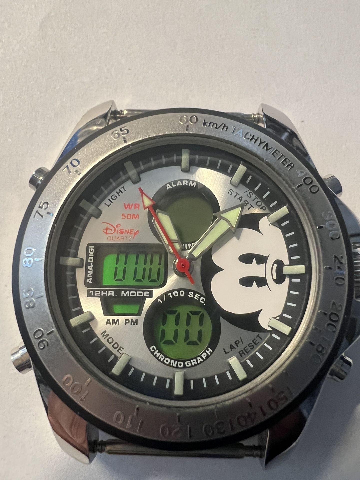 5 Genuine Disney Watches-Start Your Collection