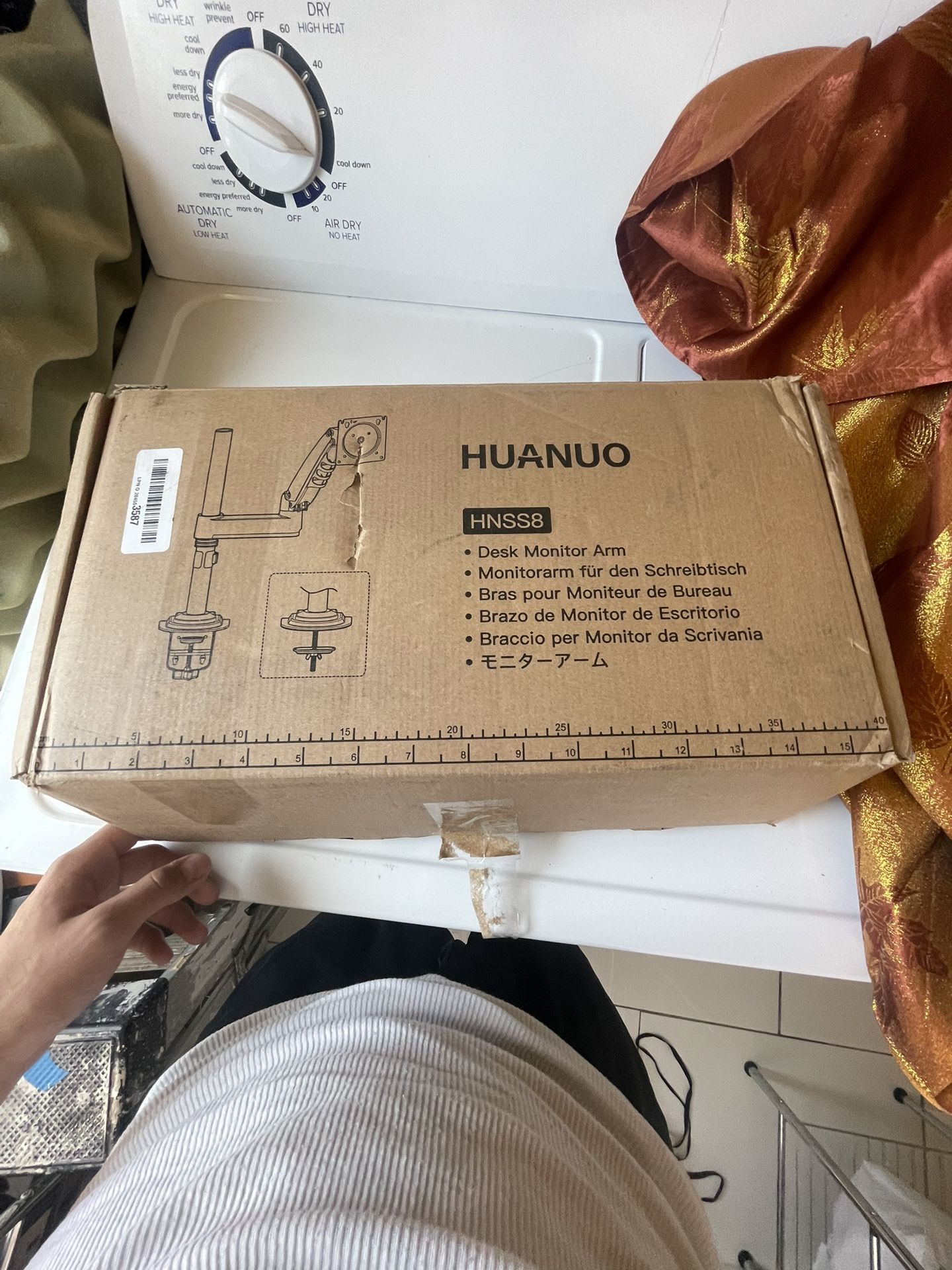 Huanuo Desk Monitor Arm