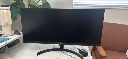 LG Ultrawide Monitor