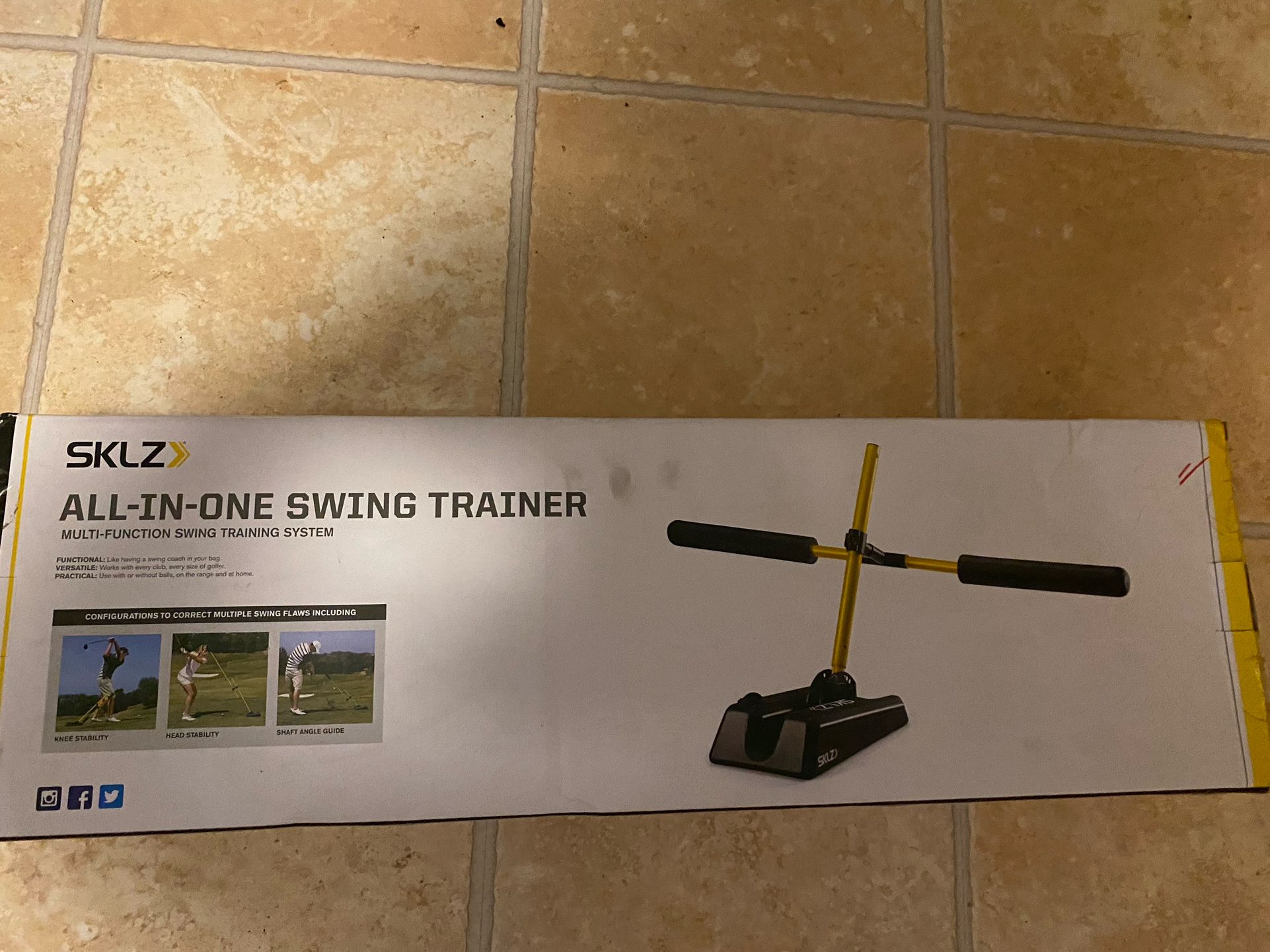 SKLZ All In One Swing Trainer
