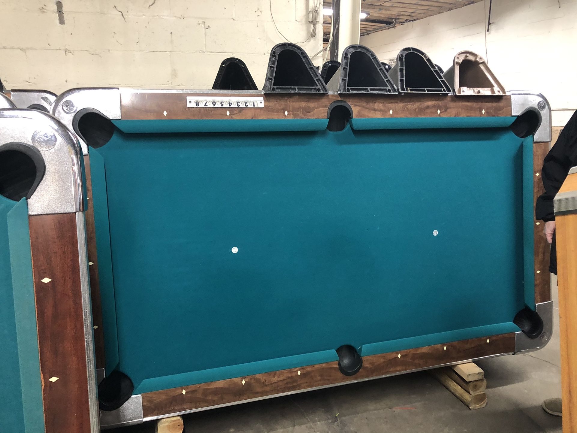 Pool Tables