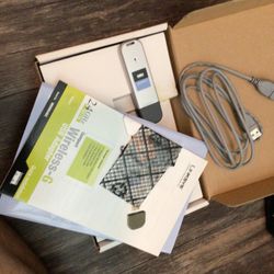 Linksys Wireless USB Adapter