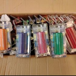 48  Motion Sensitive Lazorlite Light  For Bikes, Scooters & Baby Joggers various Colors