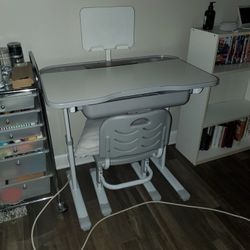 Adjustable Desk / Chair