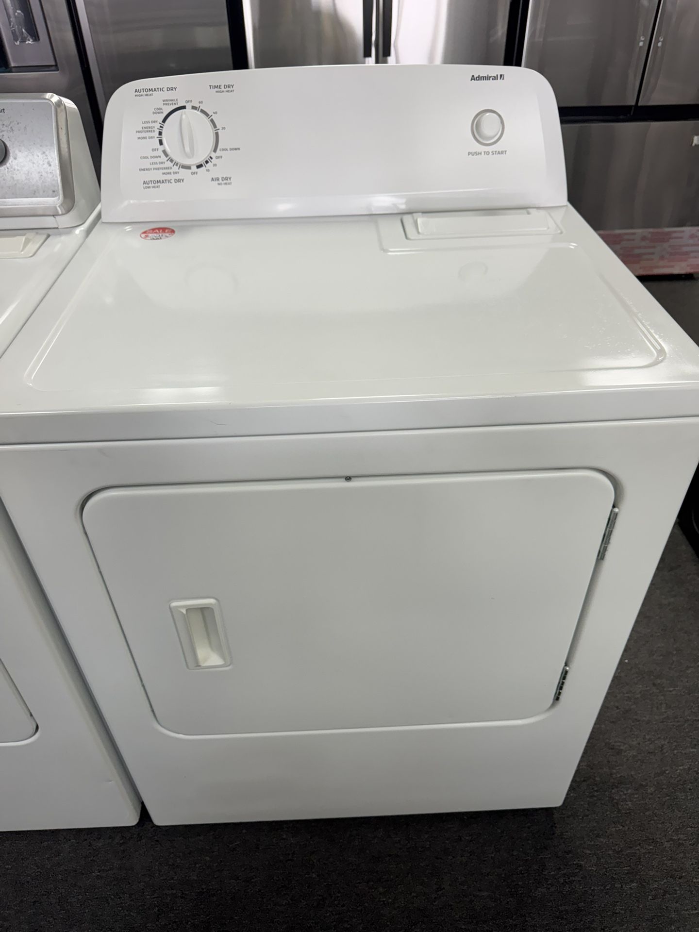 Electric Dryer