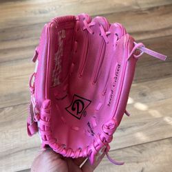 Youth Baseball Softball Diamond Glove 9 1/2 Inches