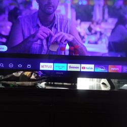 50 In Philip TV
