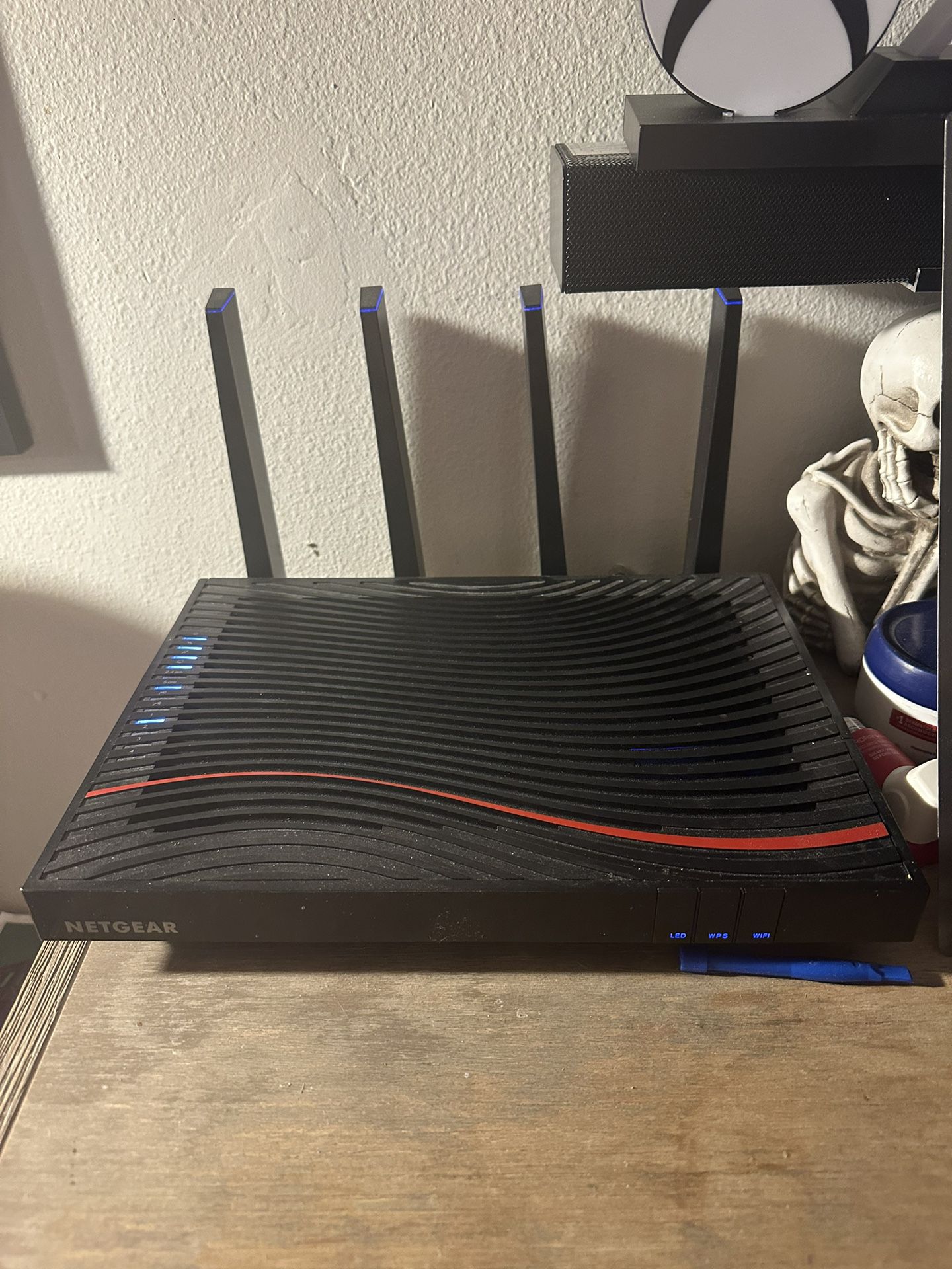 Netgear Nighthawk Modem/router Combo 