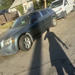 2008 Dodge Magnum