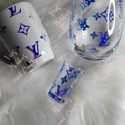 Custom Glass Set