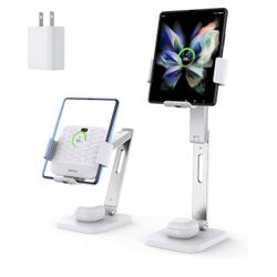 Wireless Aluminium Alloy Charging Station