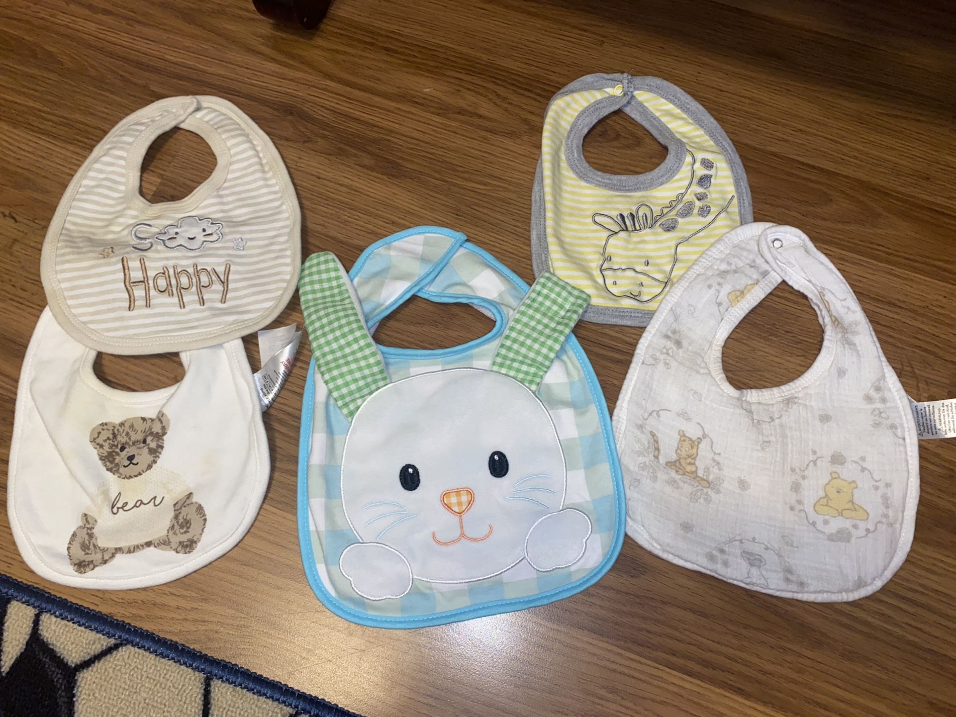 Baby Bibs