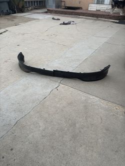 Toyota Tacoma X-Runner Front Lip