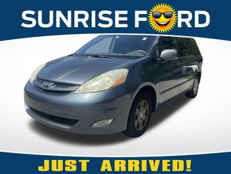 2006 Toyota Sienna