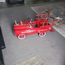 Pedal Car 