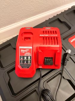 New rapid charger