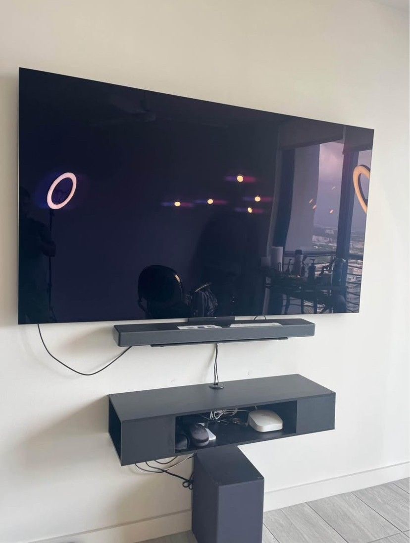 LG-Oled 77-inch Class-C3-Smart-TV