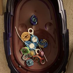 Bae Blade Set With Stadium 
