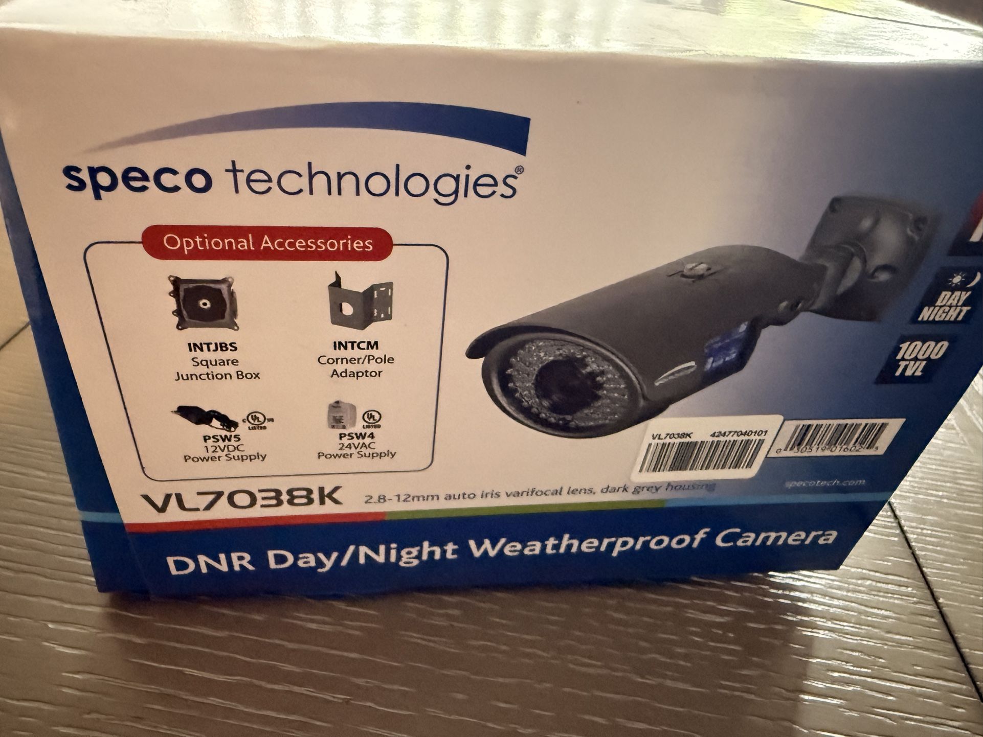 Speco Technologies Security Cameras
