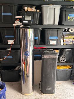 Aquafeel Solutions Whole House Water Filtration System & Softener