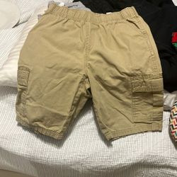 Boys Shorts 