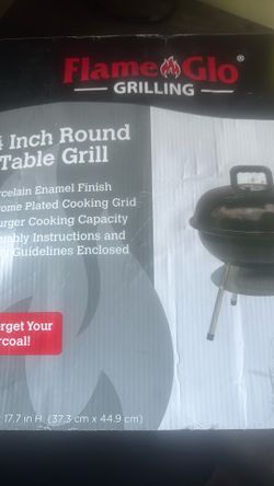 Small grill