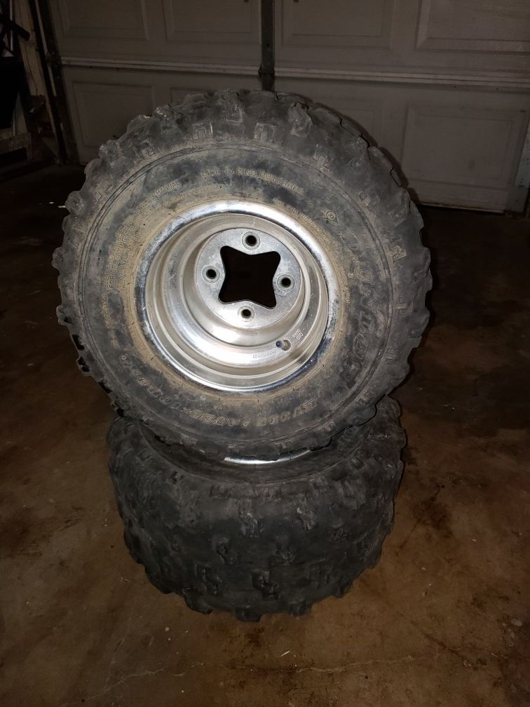 Atv Rims for Sale in San Antonio, TX OfferUp