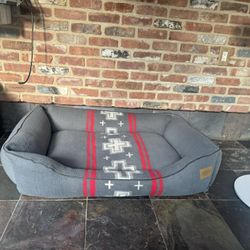 Pendleton XL Dog Bed