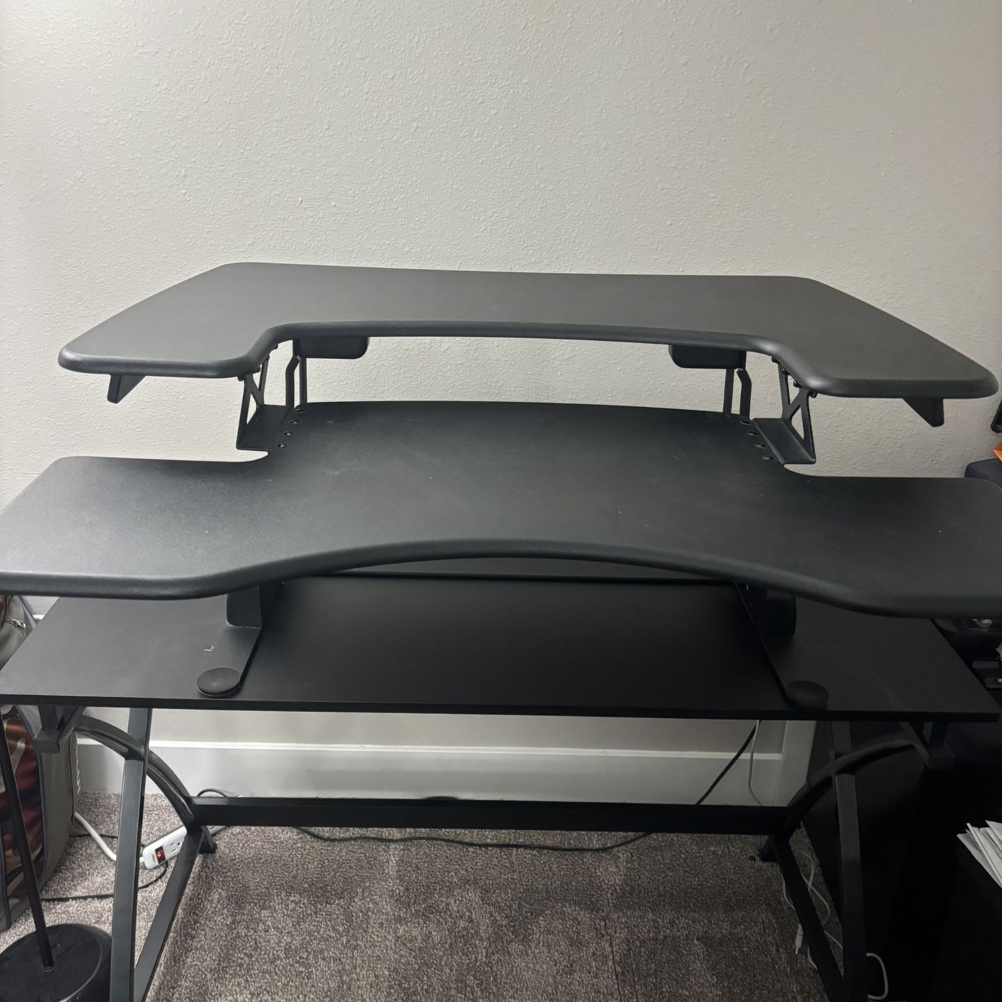 Sale! Varidesk Pro Plus 36 Height Adj Sit to Stand workstation