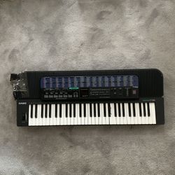 Casio electronic Keyboard
