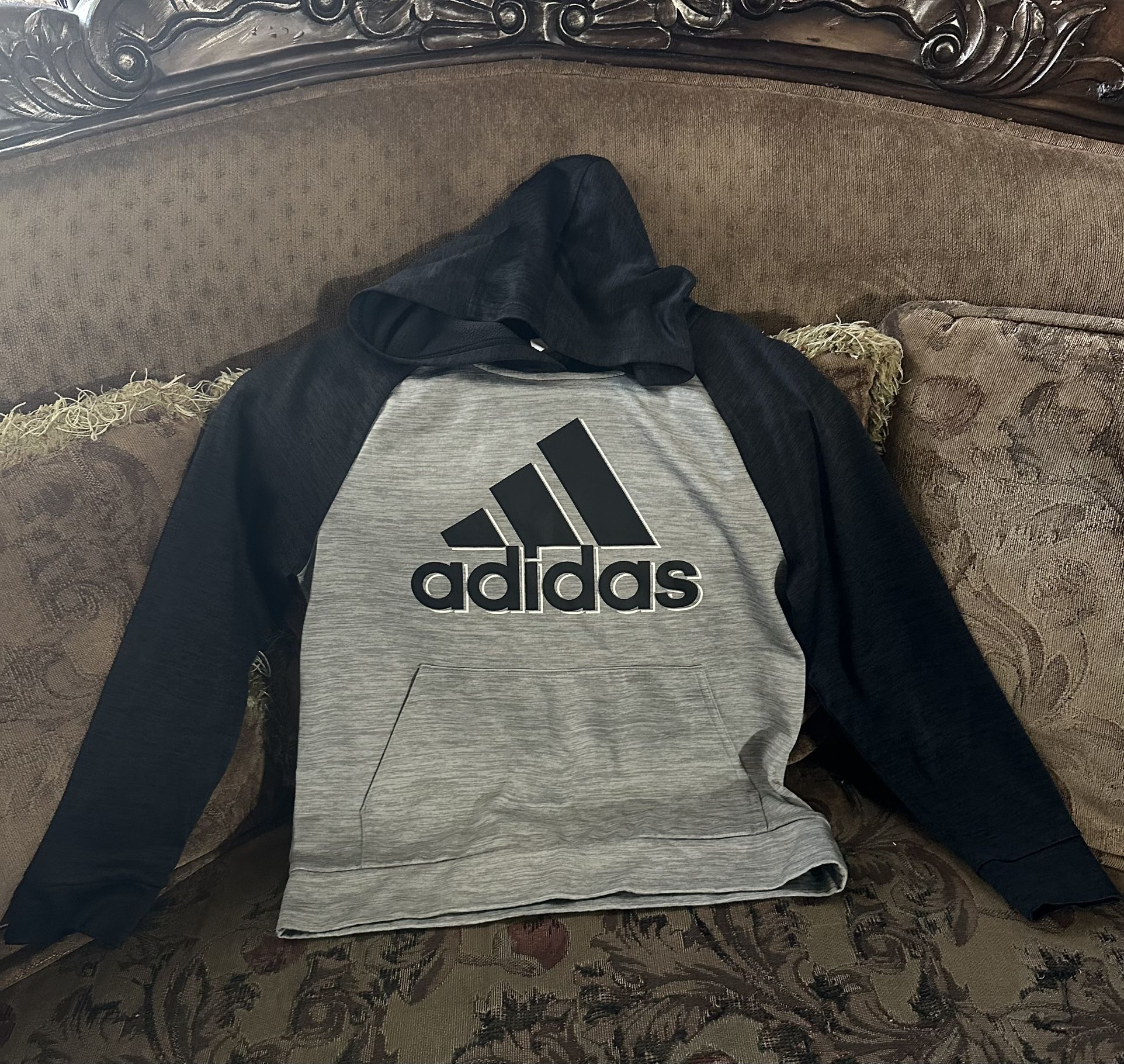 Adidas Sweater Size 10-12 Kids