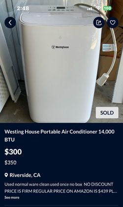 Portable ac unit
