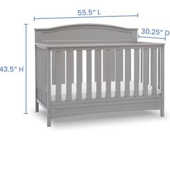 Baby Crib 