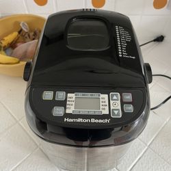 Hamilton Beach Bread maker