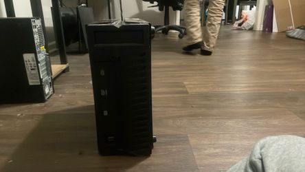 NCR Back Office Server Pentium G2120